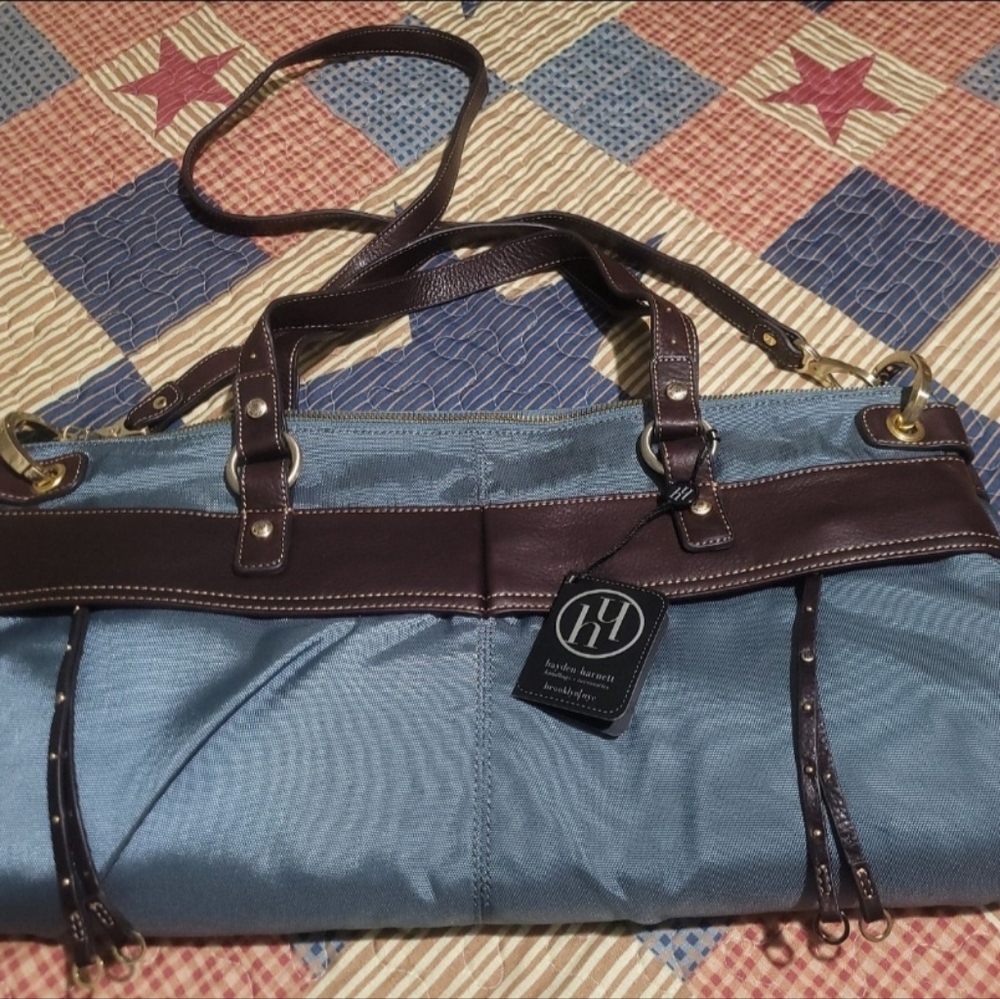 Hayden Harnett Travel Bag